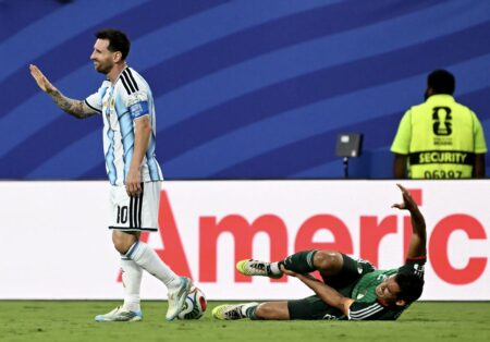 World Cup 2026: Algeria Lodge Official Complaint To FIFA Over ‘Poor Officiating’ In Opener Vs Argentina