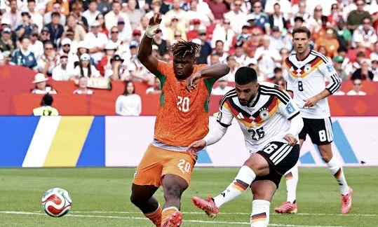 World Cup 2026: Amad Supports Côte d’Ivoire Reaching Knockout Stage After Germany Loss