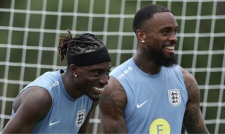 World Cup 2026: Madueke, Toney Expect Physical Game Against Ghana