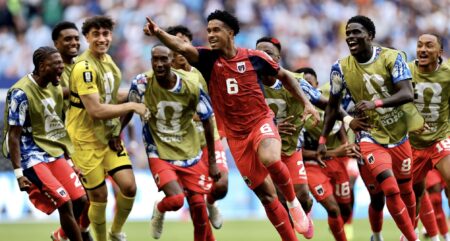 Cape Verde Equals Cameroon, Senegal World Cup Feat After 2-2 Draw With Uruguay