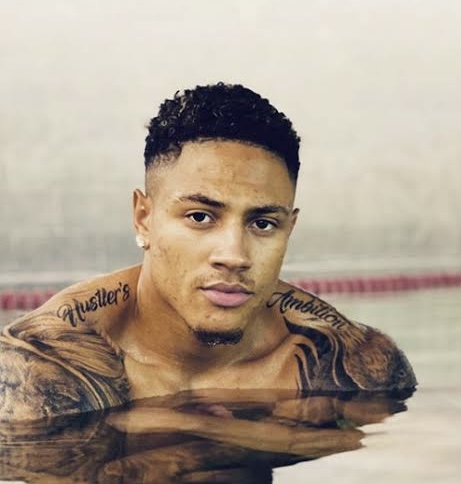 World Cup Fans Call Okoye the Sexiest Footballer on the Planet