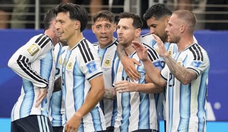World Cup 2026: Argentina Players Ready To Die On The Pitch For Messi —Giroud