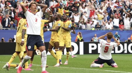 World Cup 2026: Ghana Were Excellent —Rooney Praises Black Stars After Draw With England