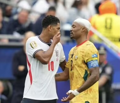 Paraguay Lodges Complaint With FIFA After Bellingham Escapes Red Card For Covering Mouth While Speaking To Opponent