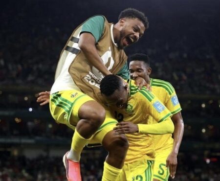 World Cup 2026: South Africa Beat South Korea To Reach World Cup Knockout Stage For The First Time