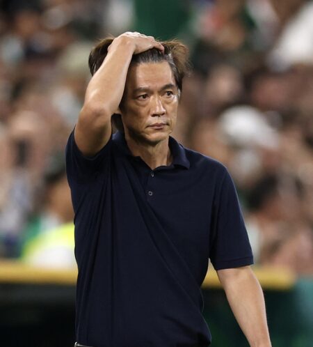 World Cup 2026: South Korea Coach Takes Responsibility For Defeat To South Africa