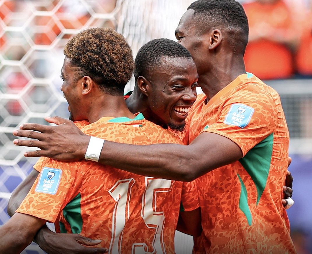 Pepe’s Brace Against Curacao Propels Côte d’Ivoire into the 2026 World Cup Knockout Stage for the First Time