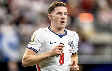 Man City Agree Club Record Deal For England World Cup Star