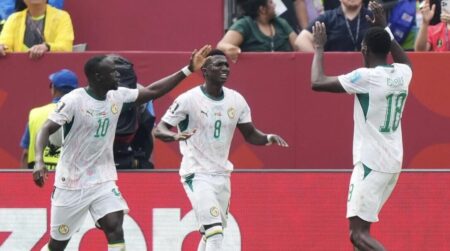 World Cup 2026: Senegal Thrash Iraq 5-0 To Keep Knockout Round Qualification Hopes Alive