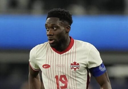 World Cup 2026: Canada Coach Gives Fitness Update On Bayern Star Davies Ahead South Africa Clash