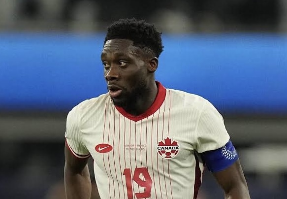 Canada Coach Updates on Bayern Star Davies' Fitness Ahead of South Africa Clash