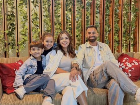 Argentine Footballer’s Wife, Two Children Found Dead After Venezuela Earthquakes