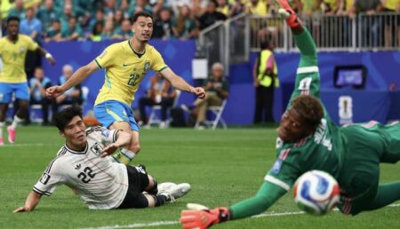 World Cup 2026: Martinelli’s Late Strike Against Japan Sends Brazil Into Round Of 16