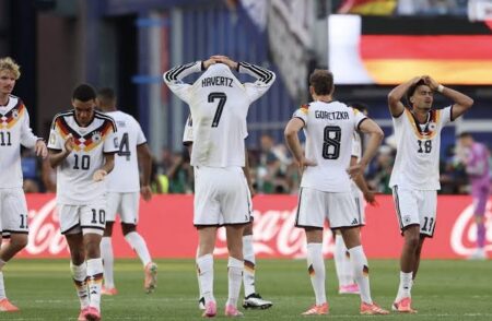 World Cup 2026: We Deserved To Be Eliminated —Germany Captain Kimmich On Shock Defeat To Paraguay