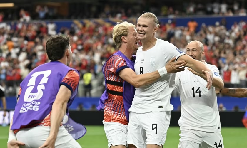 World Cup 2026: Haaland Bags Late Winner As Norway Beat Côte d’Ivoire, Set Up Brazil Clash