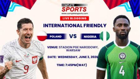 Poland Vs Nigeria Live Blogging – International Friendly Match poland-vs-nigeria-international-friendly-live-blogging-sbornaya-super-eagles-pge- stadion- narodowy-warsaw