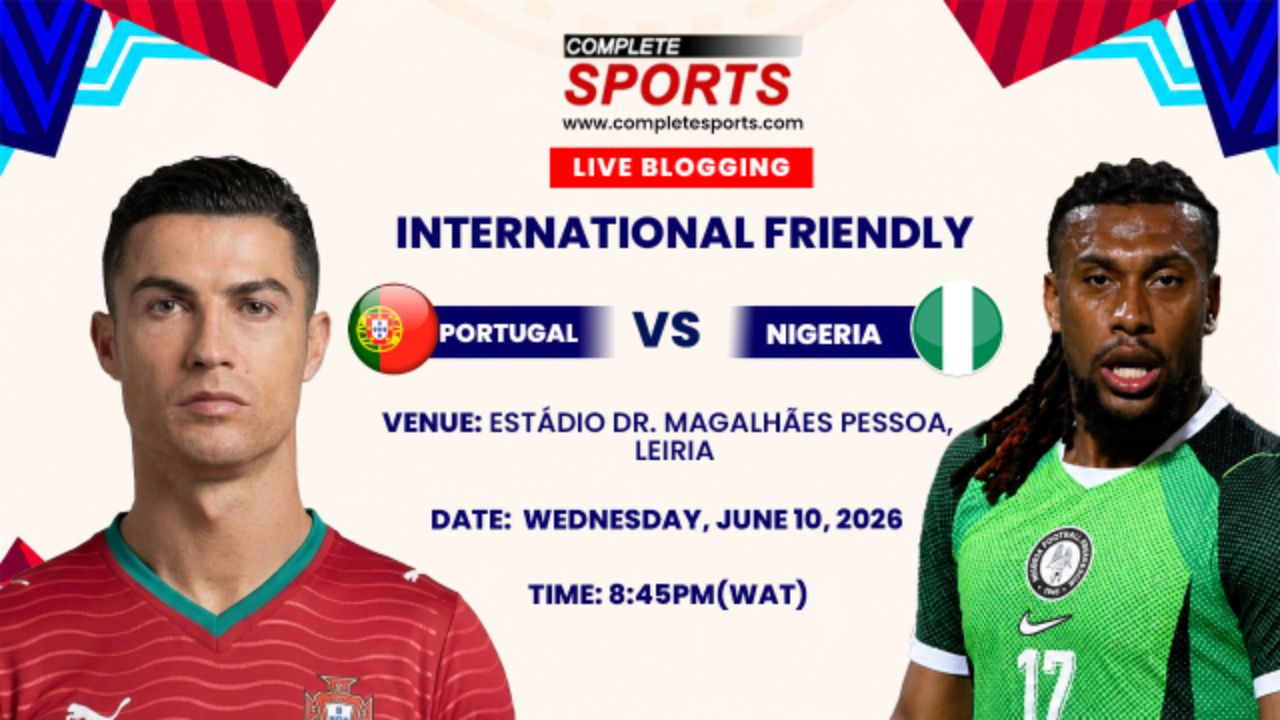 Portugal Vs Nigeria Live Blogging – International Friendly Match portugal-vs-nigeria-international-friendly-live-blogging-selecao-das‐quinas-super-eagles-estadio-dr-magalhaes-pessoa-leiria-live-commentary