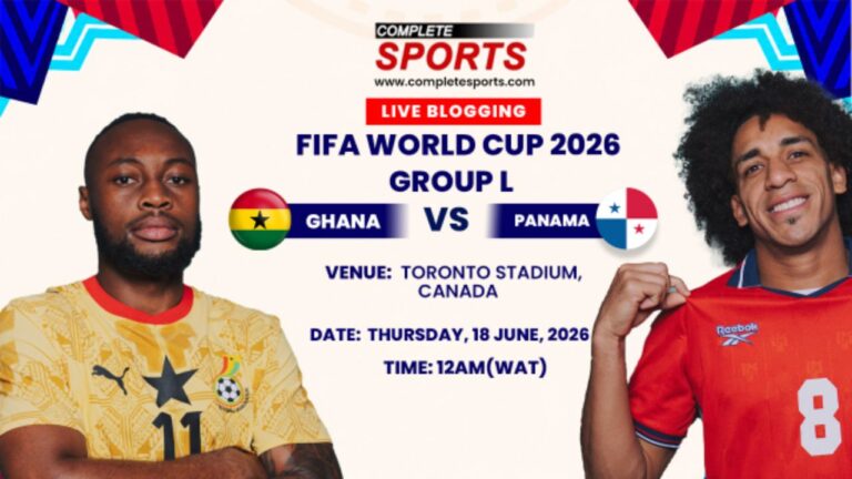Ghana Vs Panama Live Blogging – FIFA World Cup 2026 (Matchday 1; Group L) ghana-vs-panama-2026-fifa-world-cup-live-blogging-black-stars-los-canaleros-the-canal-men-toronto-stadium-ontario-canada-live-commentary
