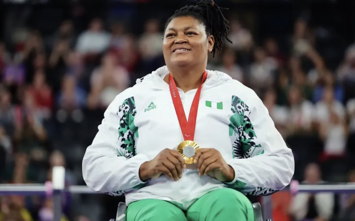 Oluwafemiayo Appointed Captain of Nigeria’s Team for the 2026 Commonwealth Games
