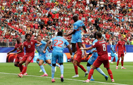 World Cup 2026: DR Congo Showed Courage, Resilience Against Portugal –Wissa