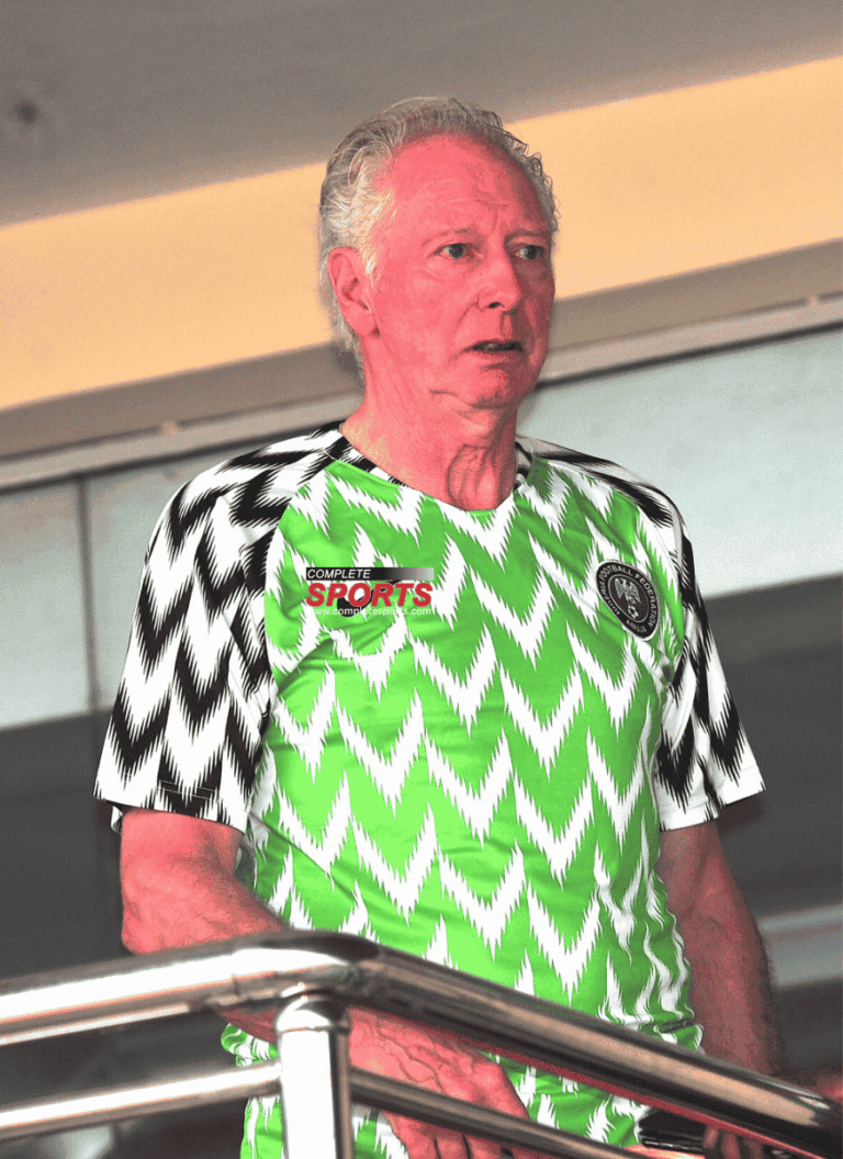 Osimhen Vs Ronaldo Would Have Been Fascinating — Bonfrere