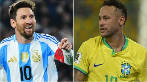 Neymar: I Have a Strong Relationship With Messi