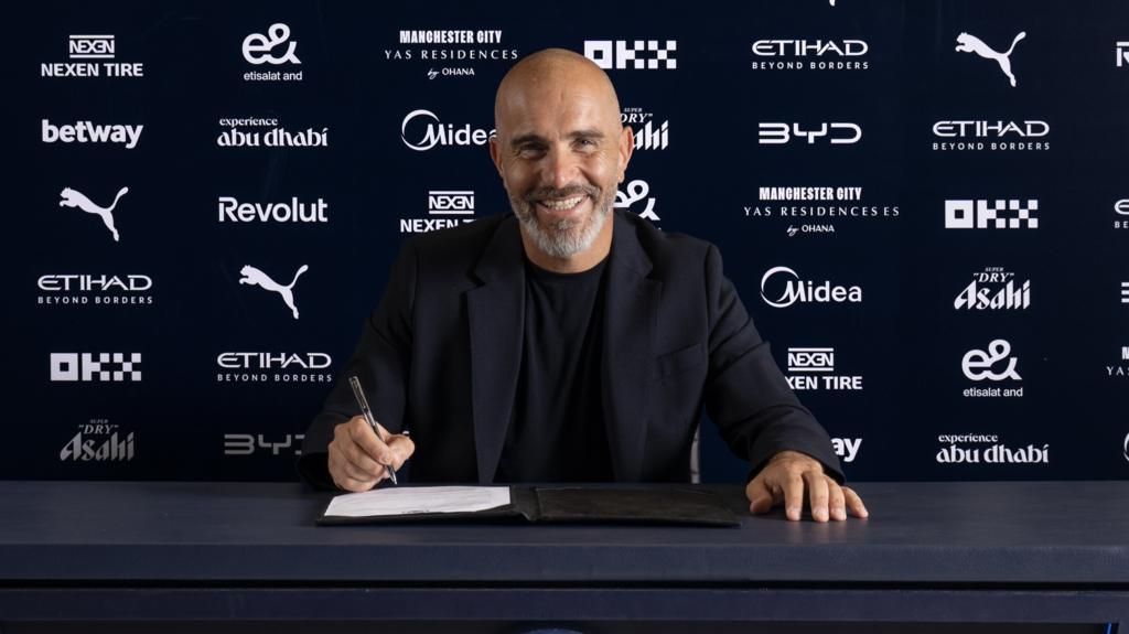 You’re Walking Into An Impossible Job At Man City –Malouda Warns Maresca