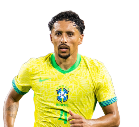 World Cup 2026: Brazil Must Treat Japan With Utmost Respect –Marquinhos