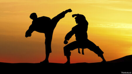 How Martial Arts Builds Confidence In Children: A Parent’s Guide Martial arts