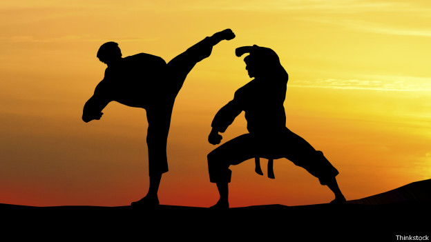 Martial arts