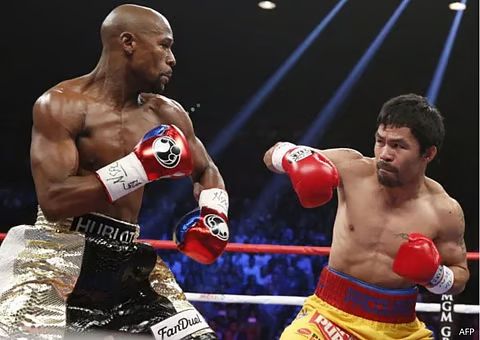 Mayweather vs. Pacquiao Rematch Postponed Indefinitely
