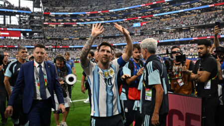 World Cup 2026: I’m Very Tired –Messi Reacts After Netting Two Goals Vs Austria