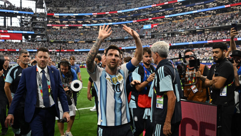World Cup 2026: I’m Very Tired –Messi Reacts After Netting Two Goals Vs Austria