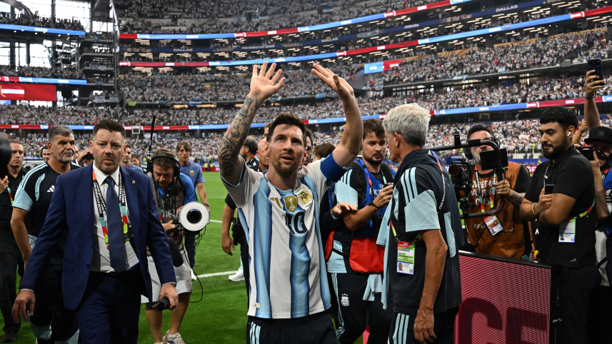 World Cup 2026: Messi Says He's Exhausted After Scoring Two Goals Against Austria