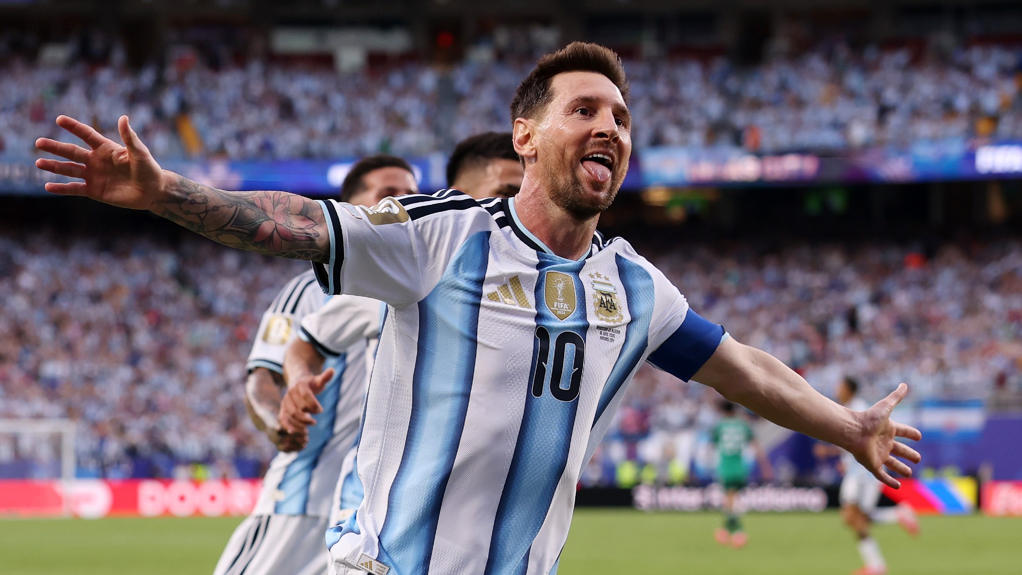 I Won’t Retire From Football After World Cup 2026 –Messi