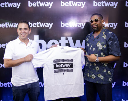 Betway Appoints Don Jazzy As Brand Ambassador For Nigeria Don Jazzy
