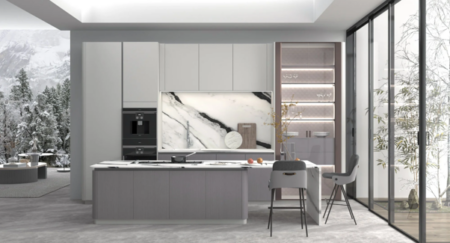 OPPEIN Home: Delivering Premium Quality Cabinets And Wardrobes Worldwide OPPEIN Home