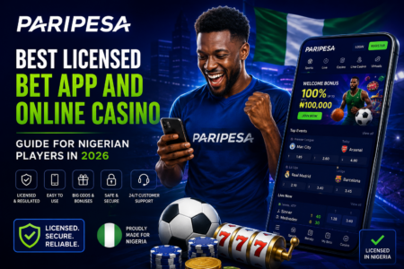 Paripesa Nigeria: Best Licensed Bet App And Online Casino Guide For Nigerian Players In 2026 Paripesa Nigeria