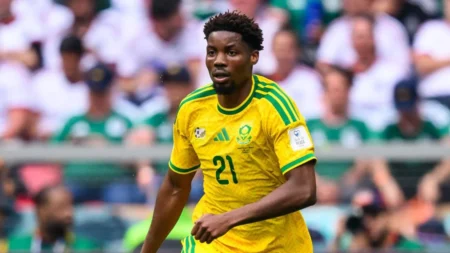 World Cup 2026: He’s A Replica Of Taribo West –Ex-International Hails South African Defender