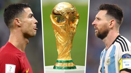 Ronaldo vs Messi: The 2026 World Cup Could Finally Settle Football’s GOAT Debate Ronaldo