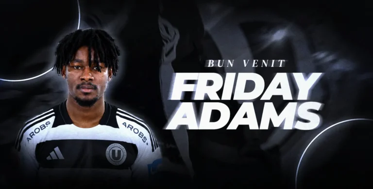Done Deal: Nigerian Winger Completes Move To Romanian Club Universitatea Cluj