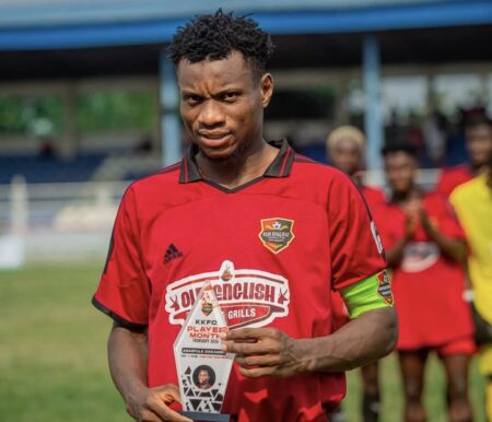 NPFL: Rivers United Strengthen Squad With Kun Khalifat Trio Ahead 2026/27 Campaign Kun Khalifat FC Captain Chikamso Amaefula has moved to Rivers United