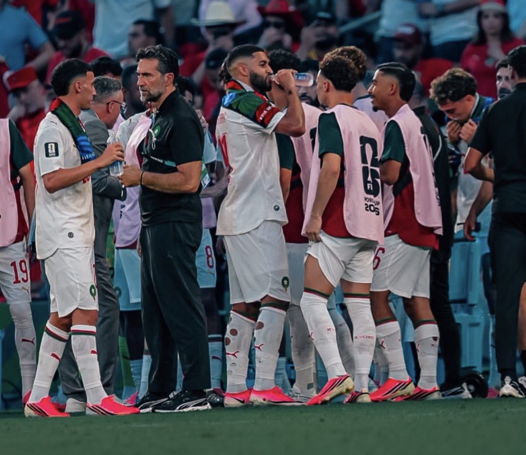 EXCLUSIVE: What Hydration Breaks Mean For Momentum In The World Cup 2026 Knockout Stages