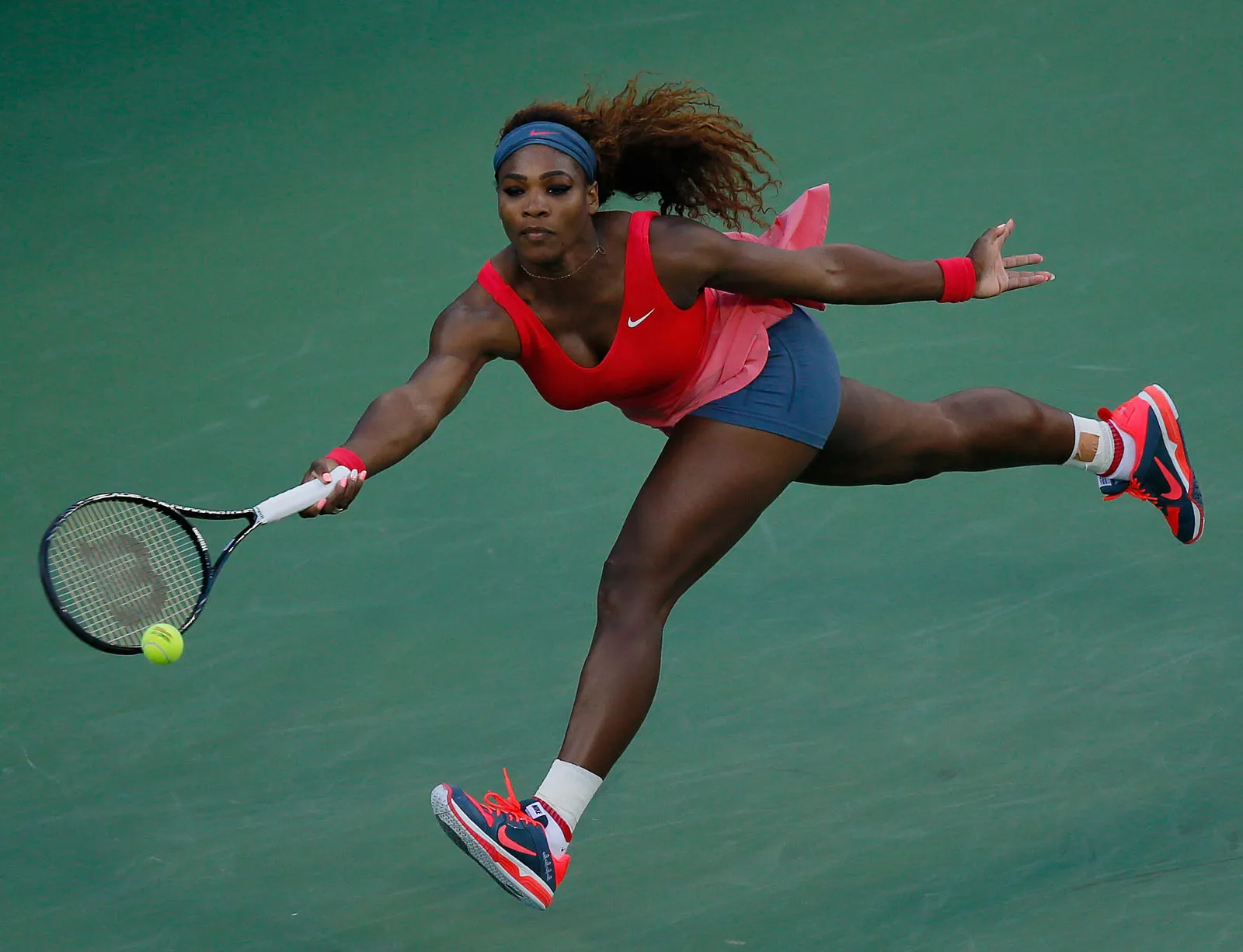 Serena Can’t Win Wimbledon –Ex-Coach