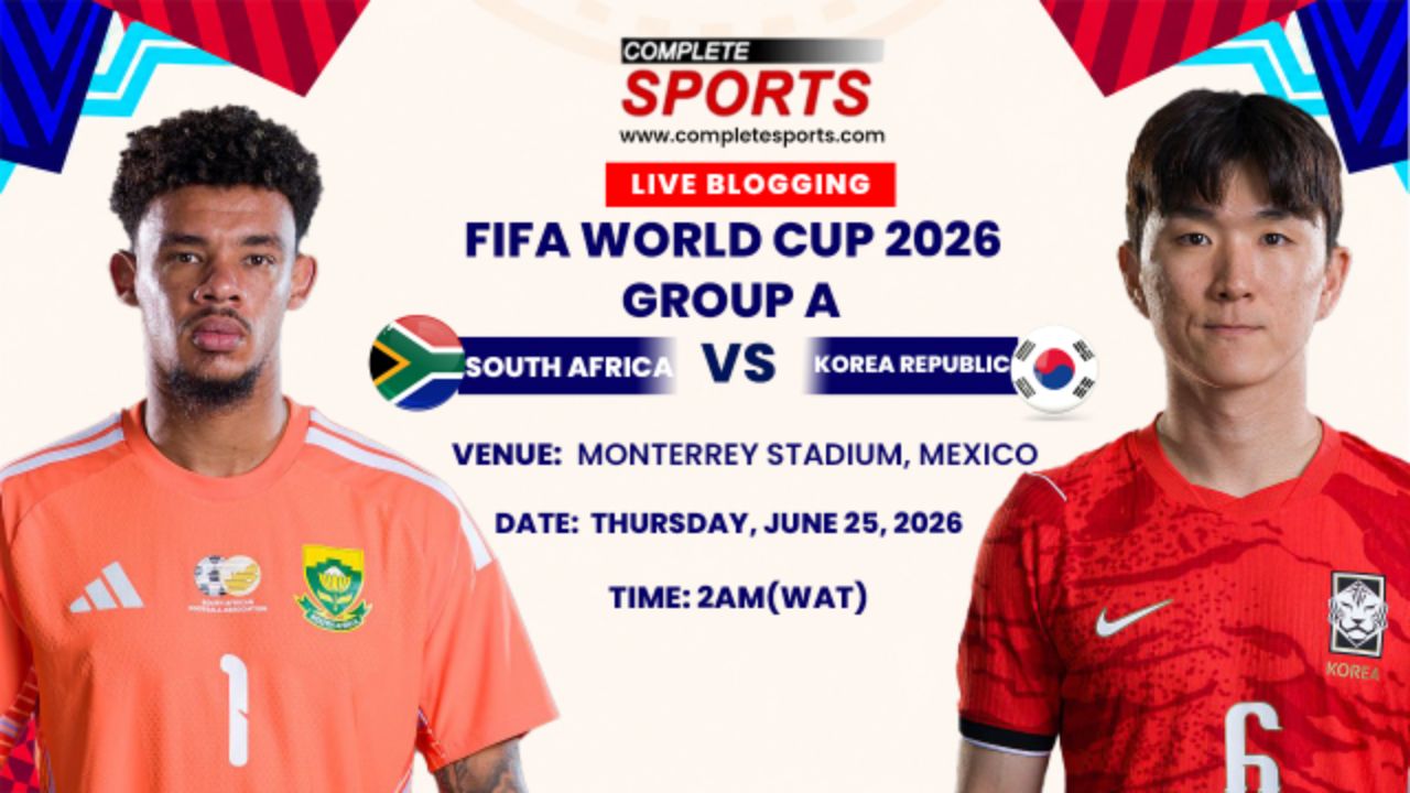 south-africa-vs-south-korea-fifa-world-cup-2026-cup-live-blogging-bafana-bafana-the-taegeuk- warriors-estadio-monterrey-estadio-bbva-nuevo-leon-mexico-live-commentary