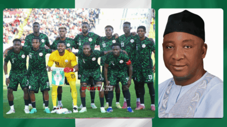 Super Eagles World Cup Miss: Gusau Not To Blame — Gara-Gombe Ahmed Shaibu Gara-Gombe discusses Super Eagles' failure to qualify for the 2026 FIFA World Cup