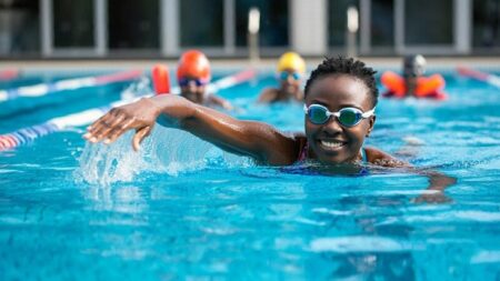 The Role Of Branded Swim Caps In School And Club Swimming Programs Swimming programs