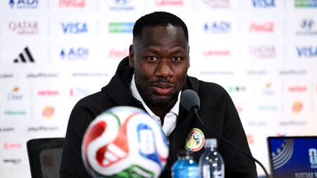 World Cup 2026: We’ll Give Everything To Secure Qualification –Thiaw Speaks Ahead Senegal Vs Iraq