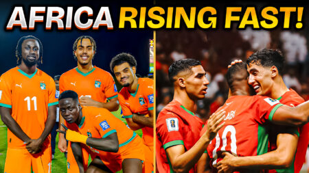 Top African Teams To Watch At World Cup 2026 | Morocco, Senegal, Ivory Coast & More World Cup