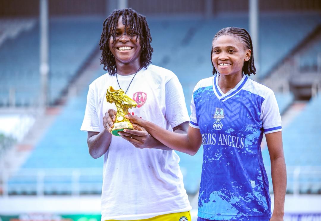 Edo Queens and Nasarawa Amazons Lead NWFL Season Best XI Selection